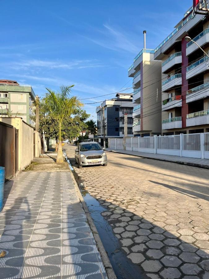 Apartamento Praia Grande Ubatuba Ngoại thất bức ảnh