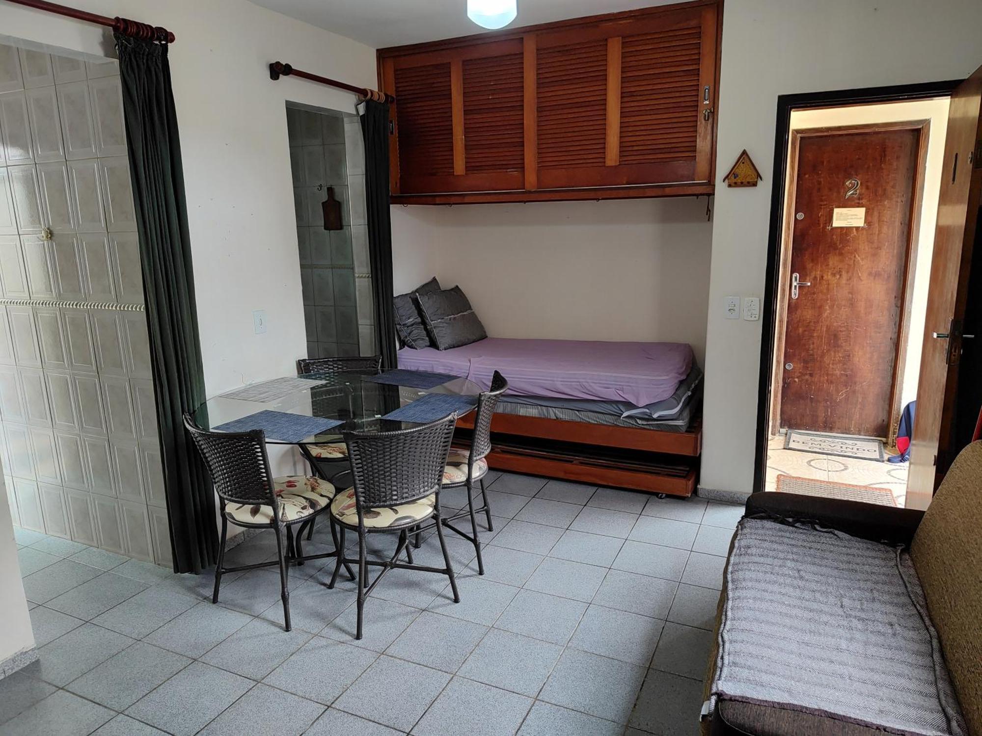 Apartamento Praia Grande Ubatuba Ngoại thất bức ảnh